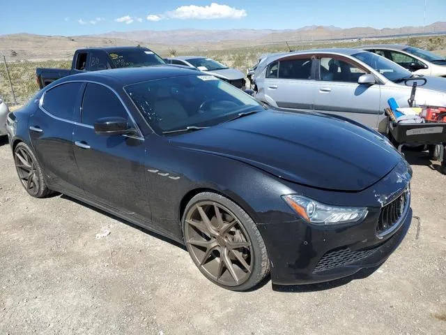 ZAM57XSA5E1086452 2014 2014 Maserati Ghibli 4