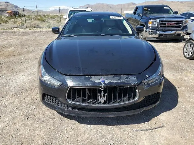 ZAM57XSA5E1086452 2014 2014 Maserati Ghibli 5