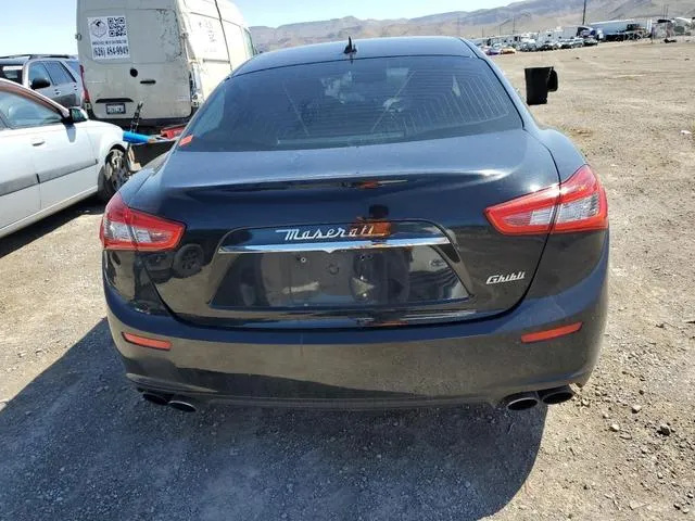 ZAM57XSA5E1086452 2014 2014 Maserati Ghibli 6