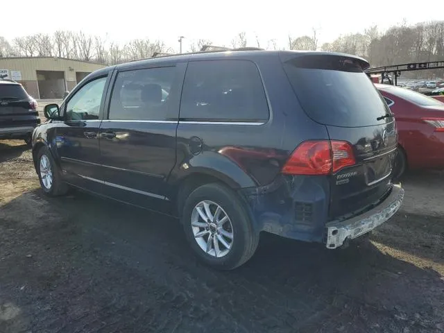 2C4RVABG2CR354119 2012 2012 Volkswagen Routan- SE 2