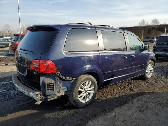 2C4RVABG2CR354119 2012 2012 Volkswagen Routan- SE 3