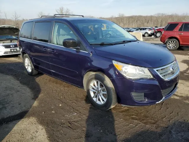 2C4RVABG2CR354119 2012 2012 Volkswagen Routan- SE 4