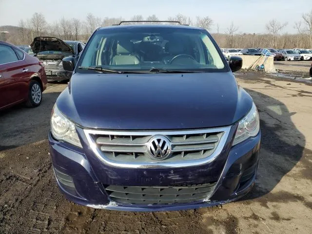 2C4RVABG2CR354119 2012 2012 Volkswagen Routan- SE 5