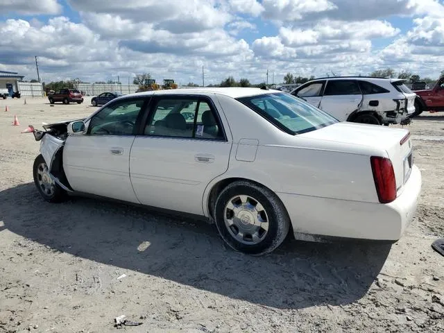 1G6KD57Y64U188708 2004 2004 Cadillac Deville 2