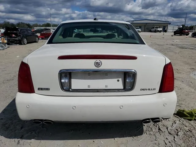 1G6KD57Y64U188708 2004 2004 Cadillac Deville 6