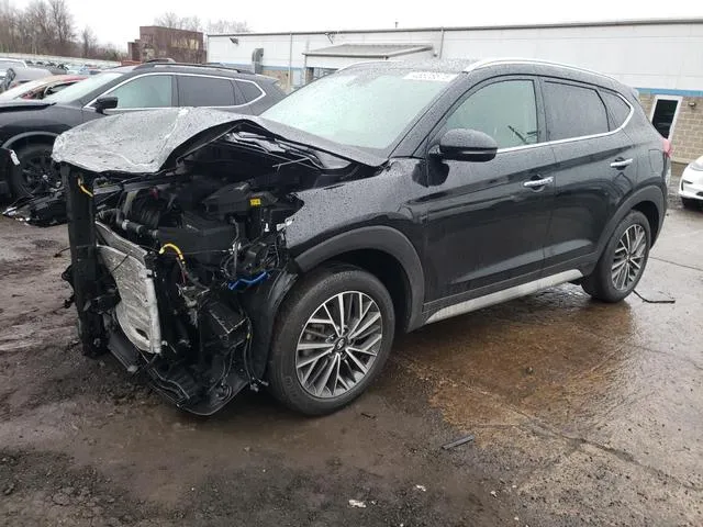 KM8J3CAL3MU360203 2021 2021 Hyundai Tucson- Limited 1