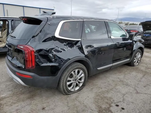 5XYP2DHC6NG237608 2022 2022 KIA Telluride- LX 3