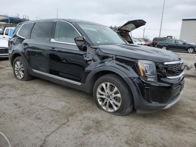 5XYP2DHC6NG237608 2022 2022 KIA Telluride- LX 4