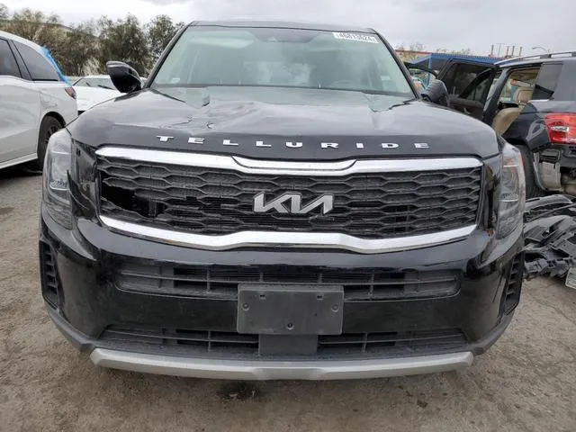 5XYP2DHC6NG237608 2022 2022 KIA Telluride- LX 5