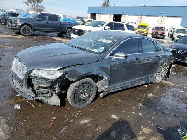 3LN6L5A97HR643996 2017 2017 Lincoln MKZ- Premiere 1