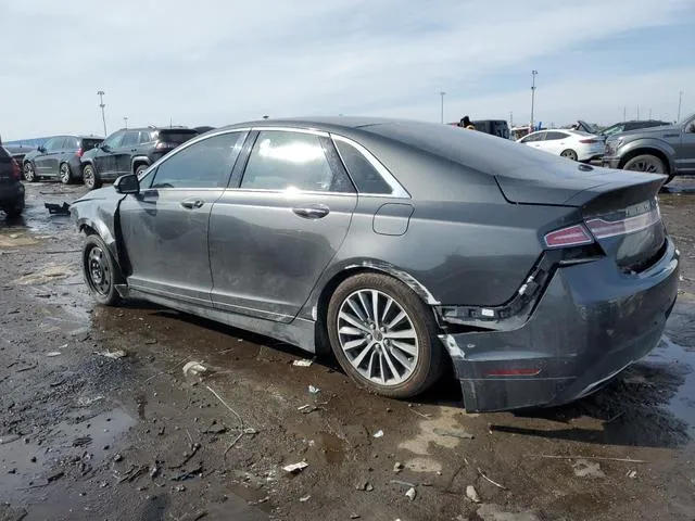 3LN6L5A97HR643996 2017 2017 Lincoln MKZ- Premiere 2