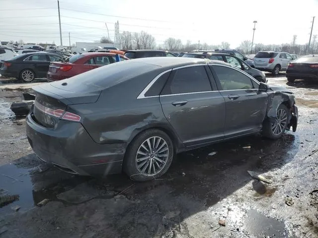 3LN6L5A97HR643996 2017 2017 Lincoln MKZ- Premiere 3