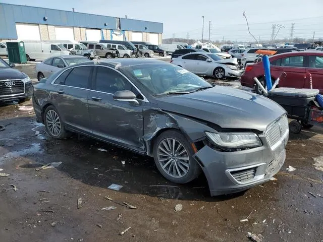 3LN6L5A97HR643996 2017 2017 Lincoln MKZ- Premiere 4