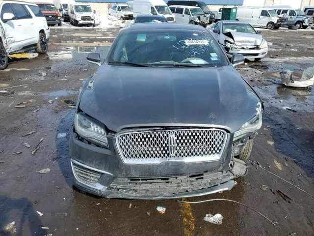 3LN6L5A97HR643996 2017 2017 Lincoln MKZ- Premiere 5