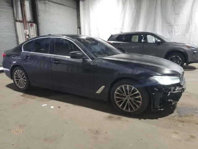 WBA13BJ00PWY22937 2023 2023 BMW 5 Series- 530 XI 4