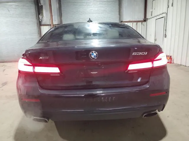 WBA13BJ00PWY22937 2023 2023 BMW 5 Series- 530 XI 6