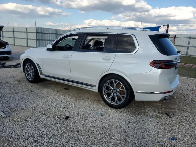 5UX23EM09S9W38073 2025 2025 BMW X7- Xdrive40I 2