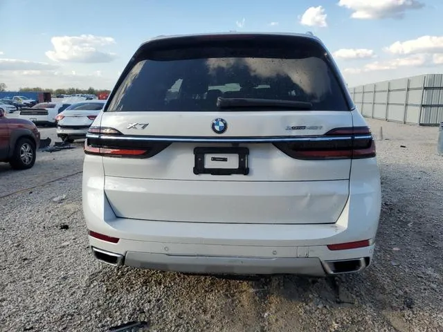 5UX23EM09S9W38073 2025 2025 BMW X7- Xdrive40I 6