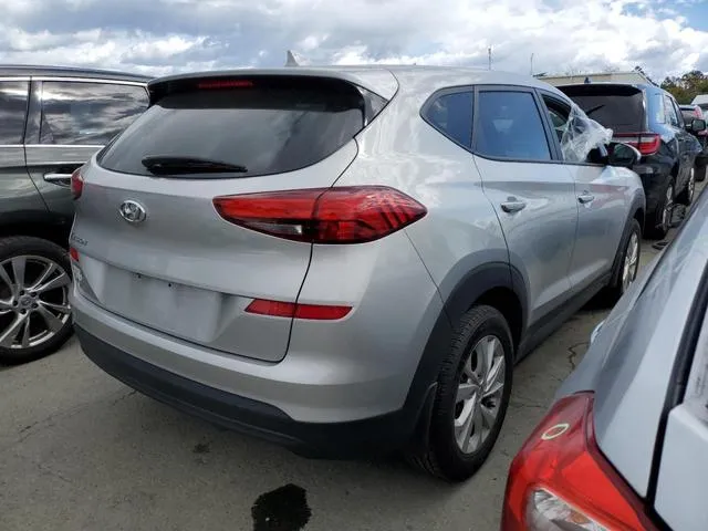 KM8J23A43LU241495 2020 2020 Hyundai Tucson- SE 3