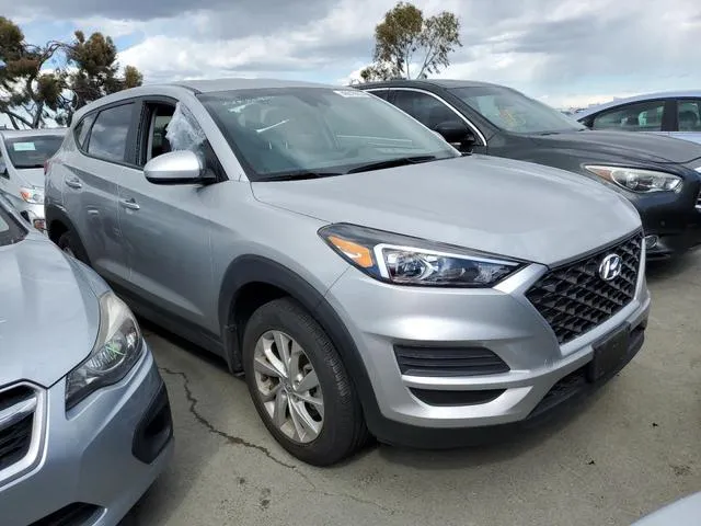 KM8J23A43LU241495 2020 2020 Hyundai Tucson- SE 4