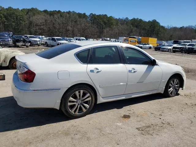 JN1CY0ARXAM961351 2010 2010 Infiniti M35- Base 3