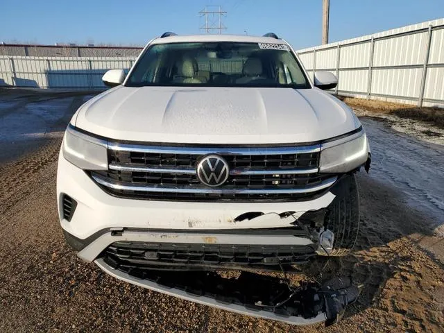 1V2JP2CA5NC554171 2022 2022 Volkswagen Atlas- SE 5