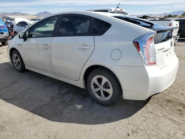 JTDKN3DU0F0402036 2015 2015 Toyota Prius 2