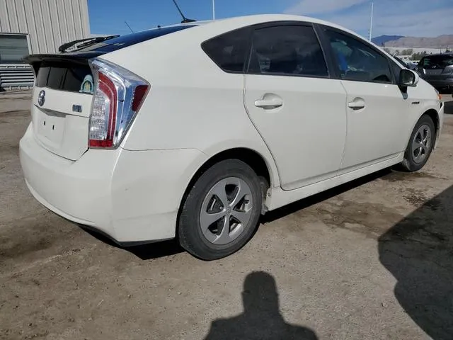 JTDKN3DU0F0402036 2015 2015 Toyota Prius 3