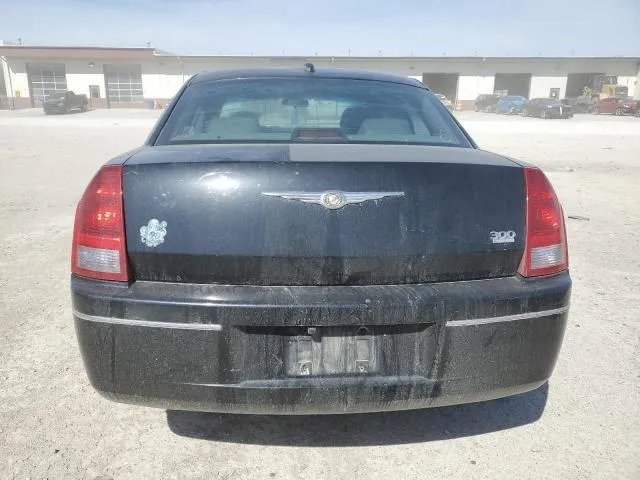 2C3AA53GX5H685025 2005 2005 Chrysler 300- Touring 6