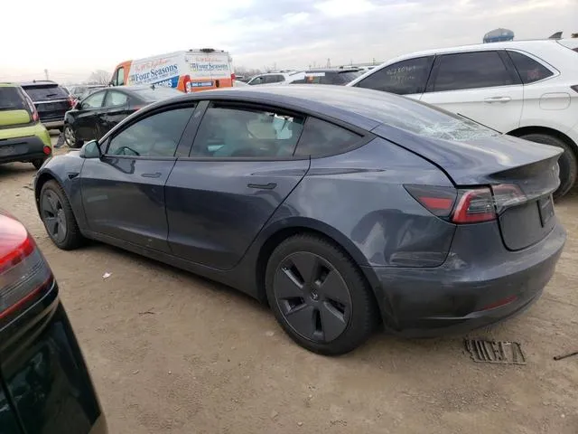 5YJ3E1EBXNF238008 2022 2022 Tesla MODEL 3 2