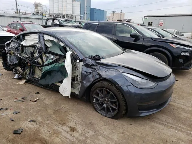 5YJ3E1EBXNF238008 2022 2022 Tesla MODEL 3 4