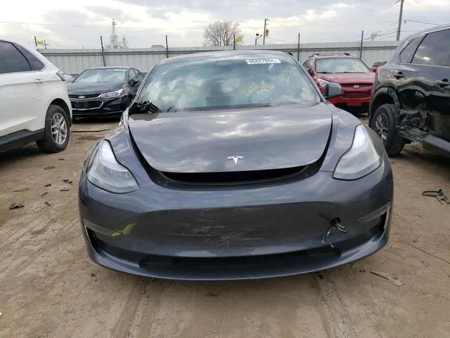 5YJ3E1EBXNF238008 2022 2022 Tesla MODEL 3 5