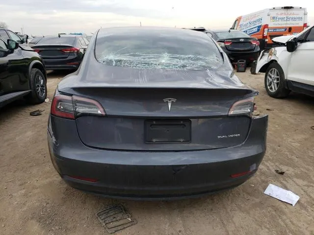 5YJ3E1EBXNF238008 2022 2022 Tesla MODEL 3 6