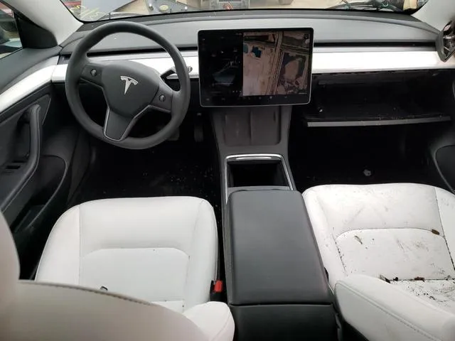 5YJ3E1EBXNF238008 2022 2022 Tesla MODEL 3 8