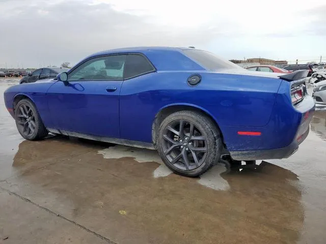 2C3CDZAG6MH576683 2021 2021 Dodge Challenger- Sxt 2