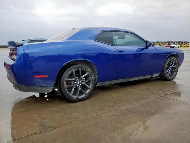 2C3CDZAG6MH576683 2021 2021 Dodge Challenger- Sxt 3