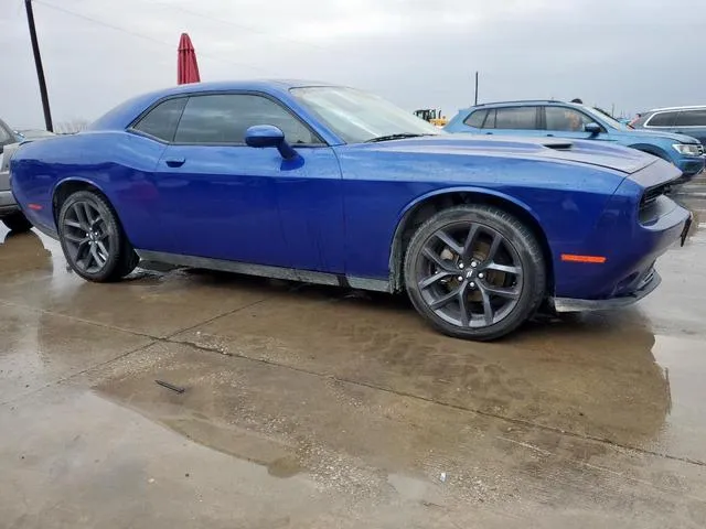 2C3CDZAG6MH576683 2021 2021 Dodge Challenger- Sxt 4