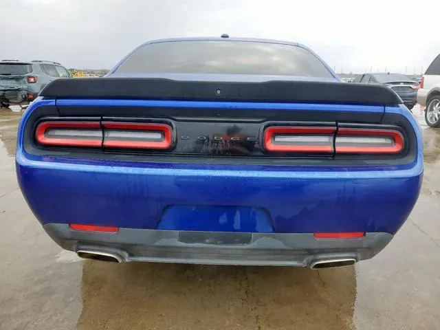 2C3CDZAG6MH576683 2021 2021 Dodge Challenger- Sxt 6