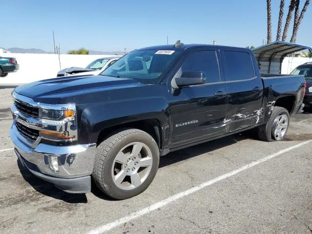 3GCPCREC0JG375767 2018 2018 Chevrolet Silverado- C1500 Lt 1