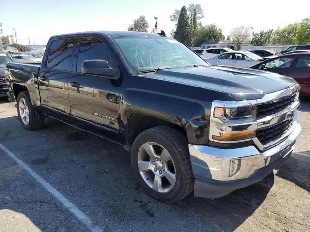 3GCPCREC0JG375767 2018 2018 Chevrolet Silverado- C1500 Lt 4