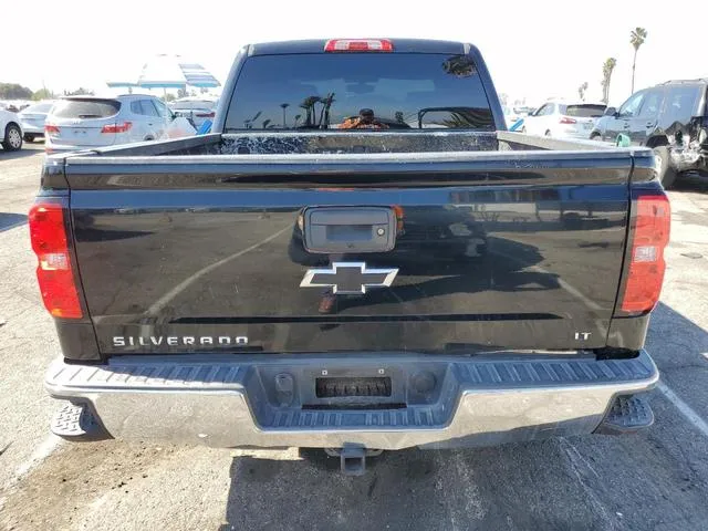 3GCPCREC0JG375767 2018 2018 Chevrolet Silverado- C1500 Lt 6