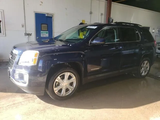 2GKALNEK4H6147741 2017 2017 GMC Terrain- Sle 1