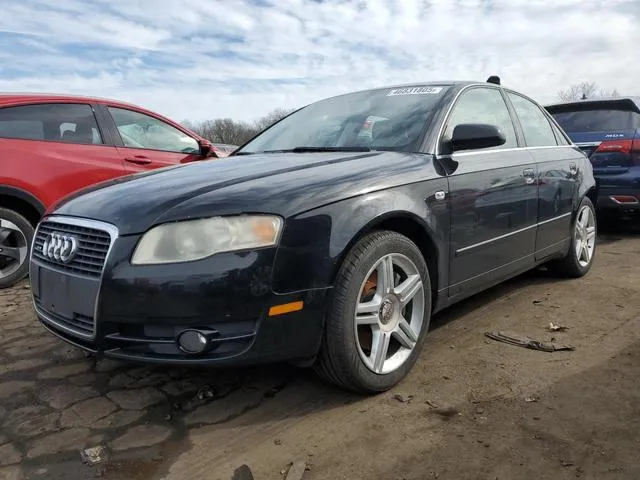 WAUDF78E97A198068 2007 2007 Audi A4- 2-0T Quattro 1