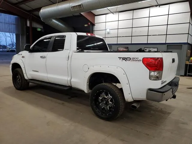 5TBBV58128S515751 2008 2008 Toyota Tundra- Double Cab Limited 2