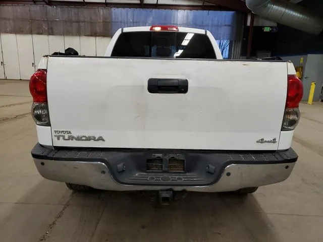 5TBBV58128S515751 2008 2008 Toyota Tundra- Double Cab Limited 6