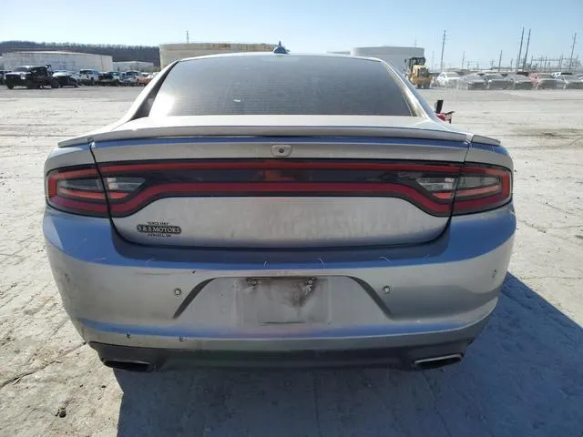 2C3CDXCT1FH866380 2015 2015 Dodge Charger- R/T 6