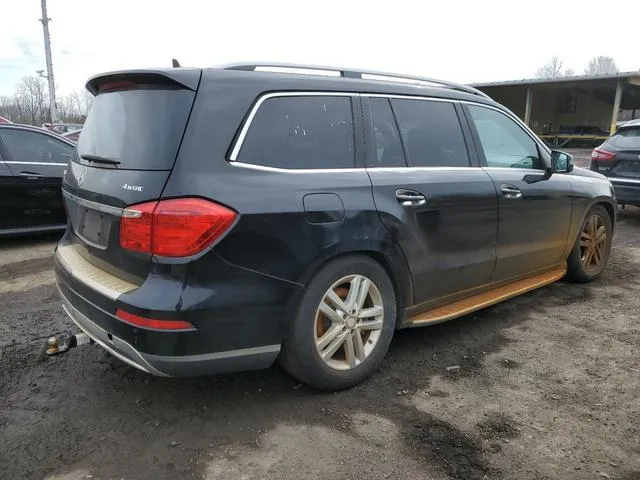 4JGDF7CE2EA377409 2014 2014 Mercedes-Benz GL-Class- 450 4Matic 3