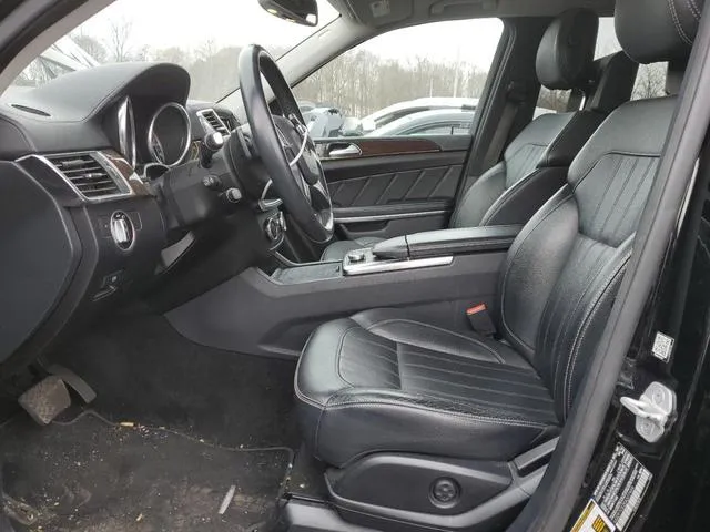 4JGDF7CE2EA377409 2014 2014 Mercedes-Benz GL-Class- 450 4Matic 7