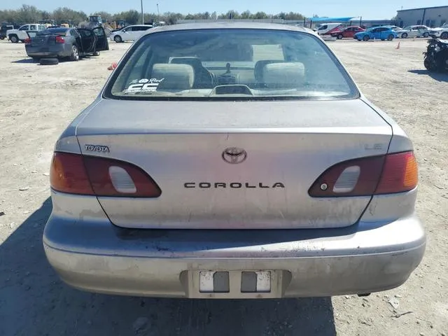 2T1BR18E4WC026636 1998 1998 Toyota Corolla- VE 6