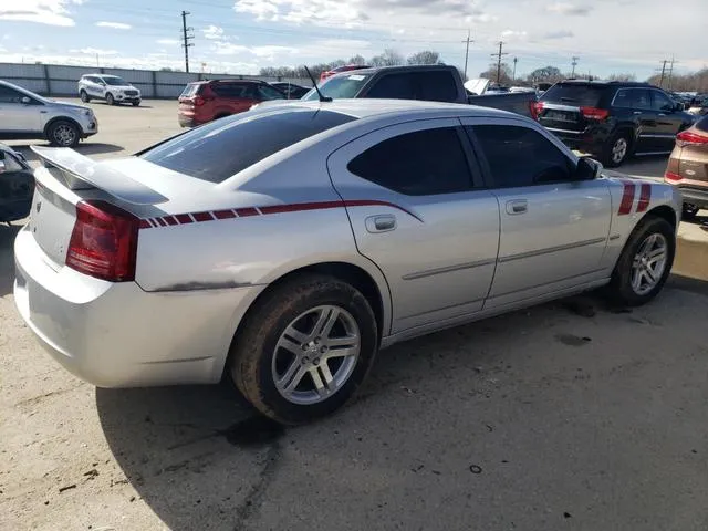 2B3LK53H88H271676 2008 2008 Dodge Charger- R/T 3